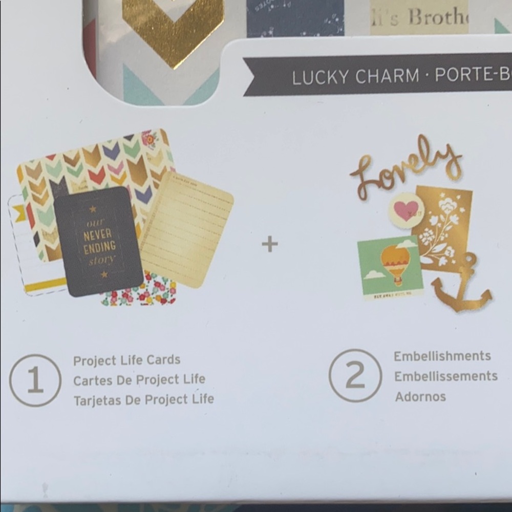 Project Life Scrapbook Kit - Picture 5 of 6